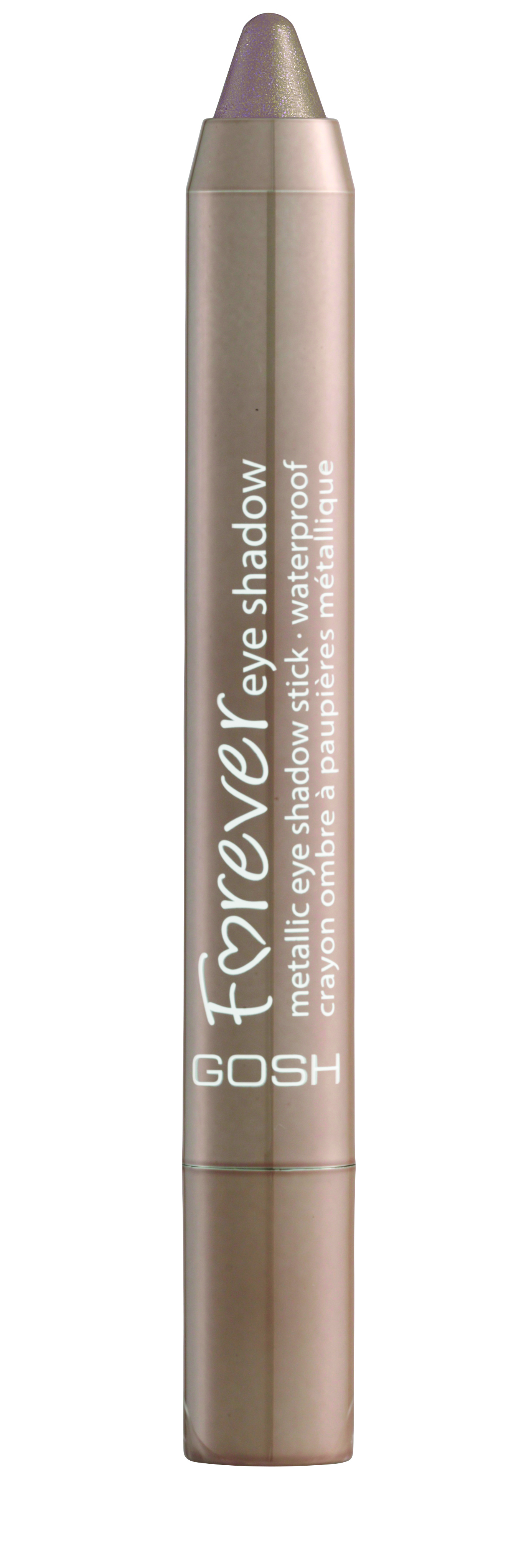 

Тени для век Gosh Forever Metallic Stick Eyeshadow 02 - Beige