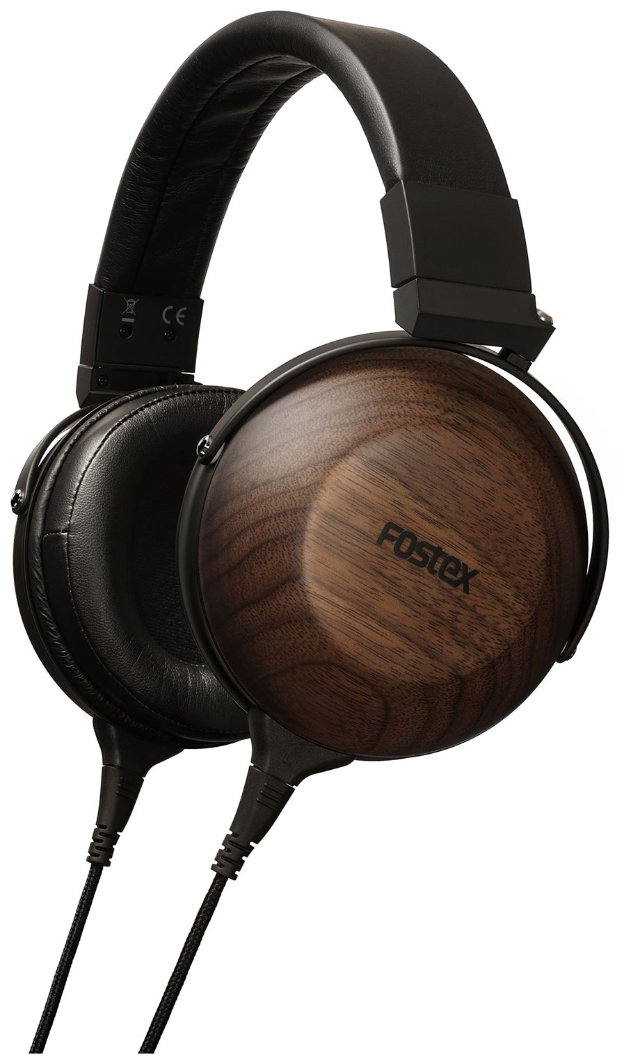 фото Наушники fostex th610 black/brown