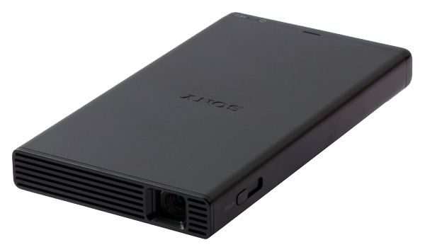 

Проектор Sony MP-CD1 Black, MP-CD1