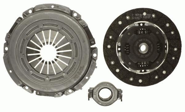 

Комплект сцепления Sachs 3000162001
