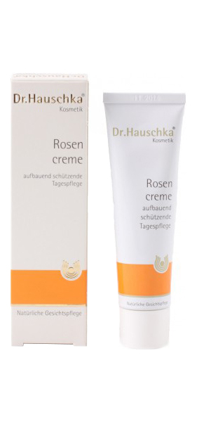 Крем для лица Dr, Haushka Day Cream Rosen Tagescreme leicht 