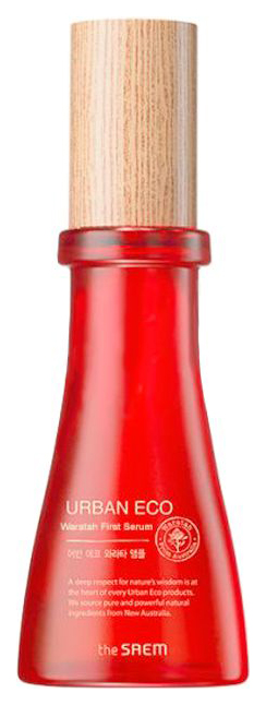 

Эссенция ампульная The Saem Urban eco Waratah Ampoule с экстрактом телопеи, 55 мл, Urban eco Waratah Ampoule