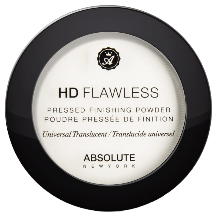 

Пудра Absolute New York HD Flawless Pressed Finishing Powder 01 Белый 8 г