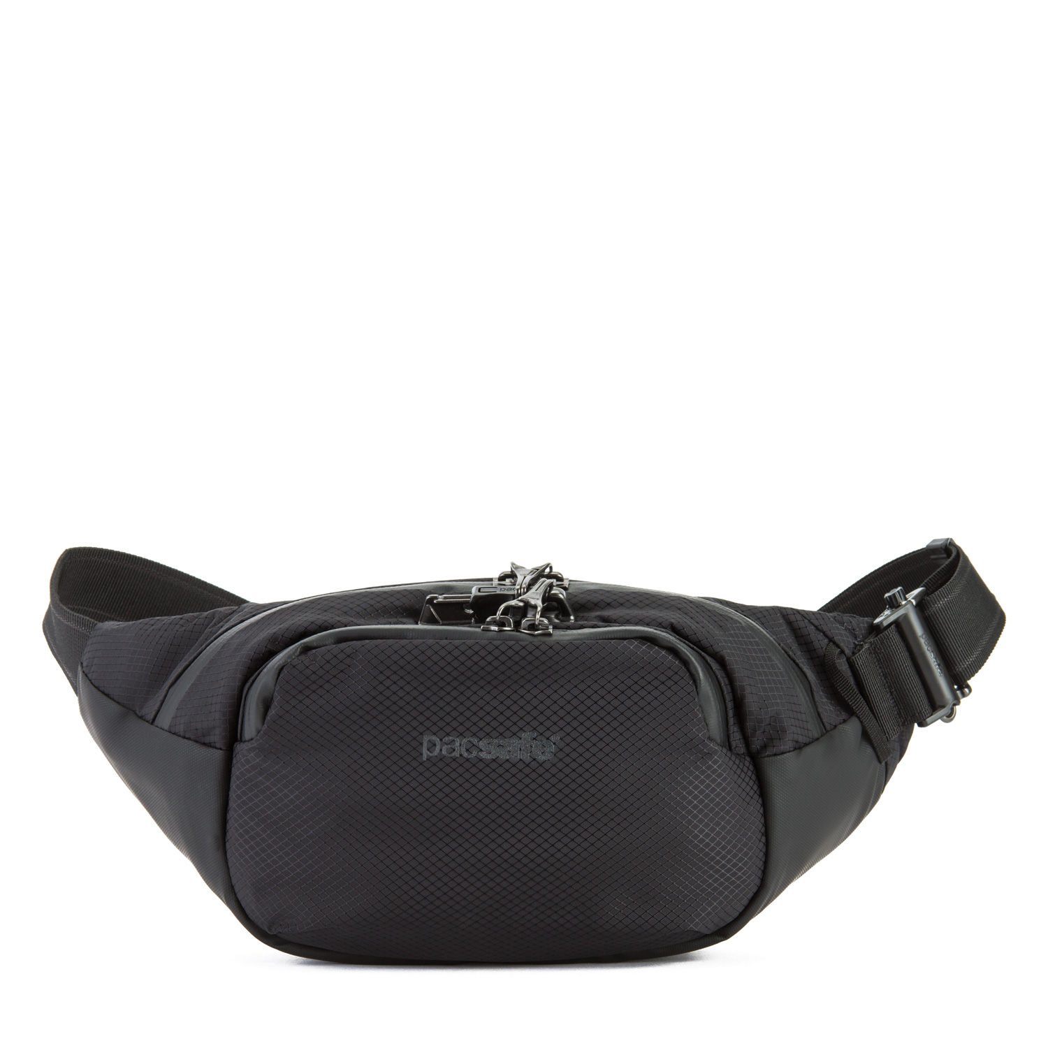 фото Сумка на пояс pacsafe venturesafe x waistpack черная