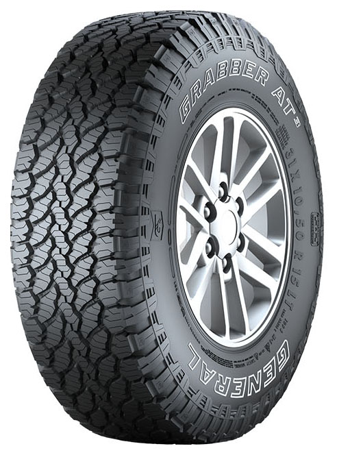 фото Шины general tire grabber at3 275/40 r20 106v (до 240 км/ч) 450672