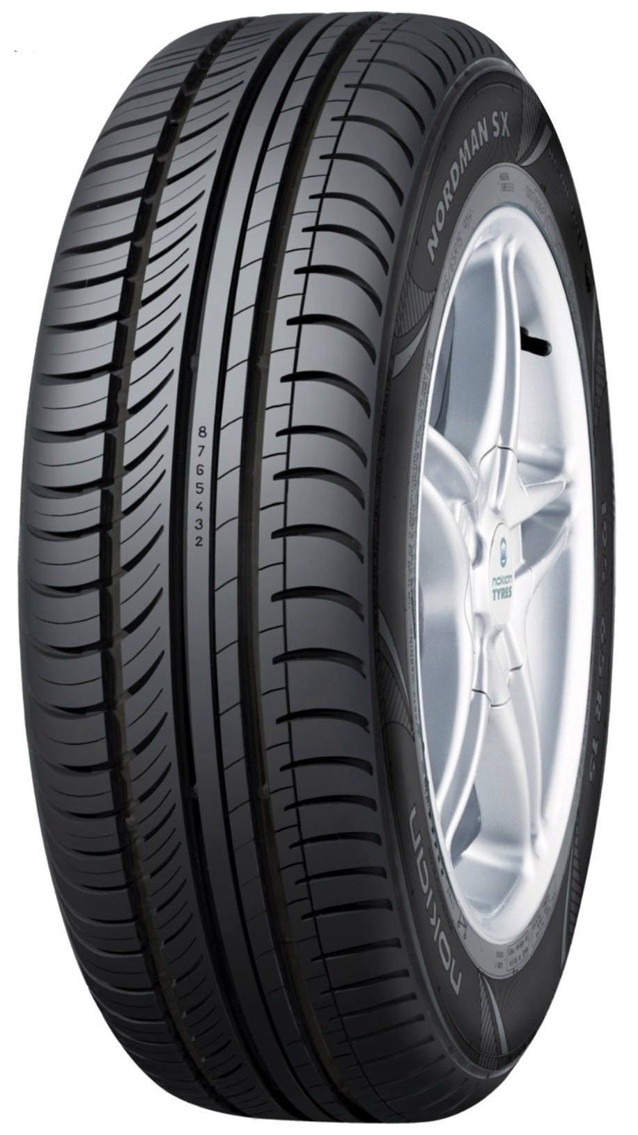 

Шины 155/70 R13 Nokian Nordman SX2 75T, Nordman SX2