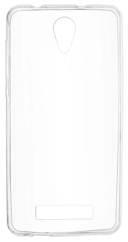 

Чехол-крышка SkinBOX Slim Silicone для Philips S318, силиконовый, прозрачный