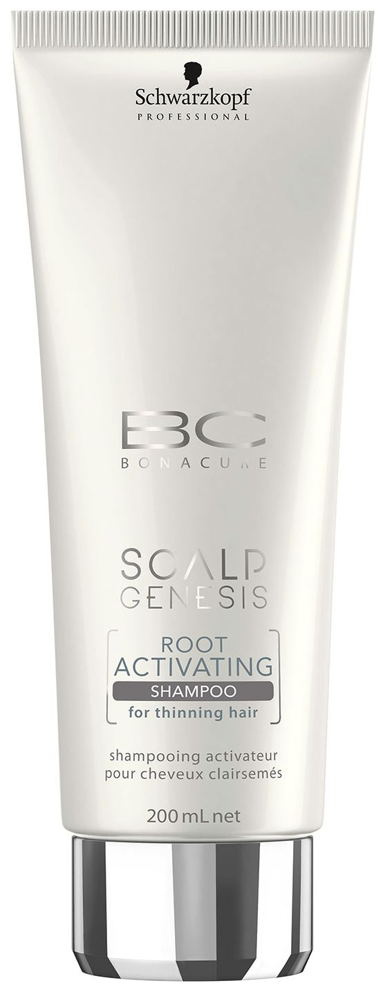 фото Шампунь schwarzkopf bc bonacure scalp genesis root activating schwarzkopf professional