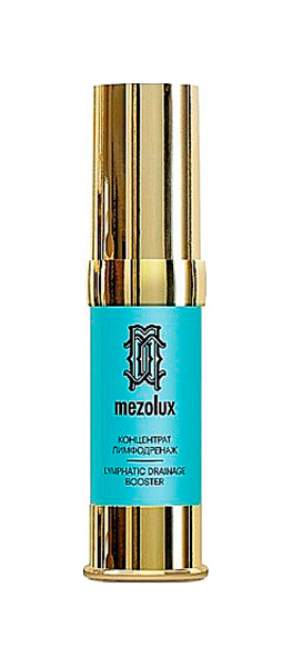 

Сыворотка для лица Mezolux Lymphatic Drainage Booster 15 мл, Lymphatic Drainage Booster