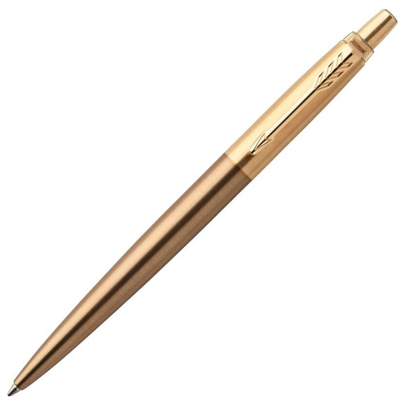 

Шариковая ручка Parker Jotter Luxe - West End Gold M, k177