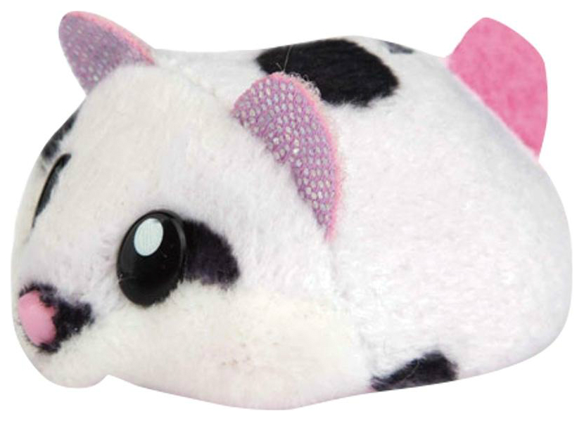 

Интерактивная игрушка 1 TOY Хома Дома Т12499 черно-белый хомячок, Т12499