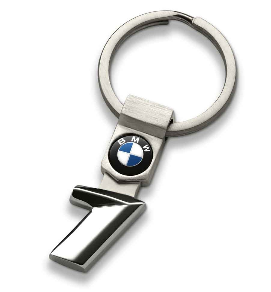 

Брелок BMW 80272454647 Silver