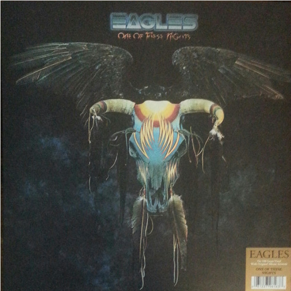 фото Eagles one of these nights (180 gram) warner music