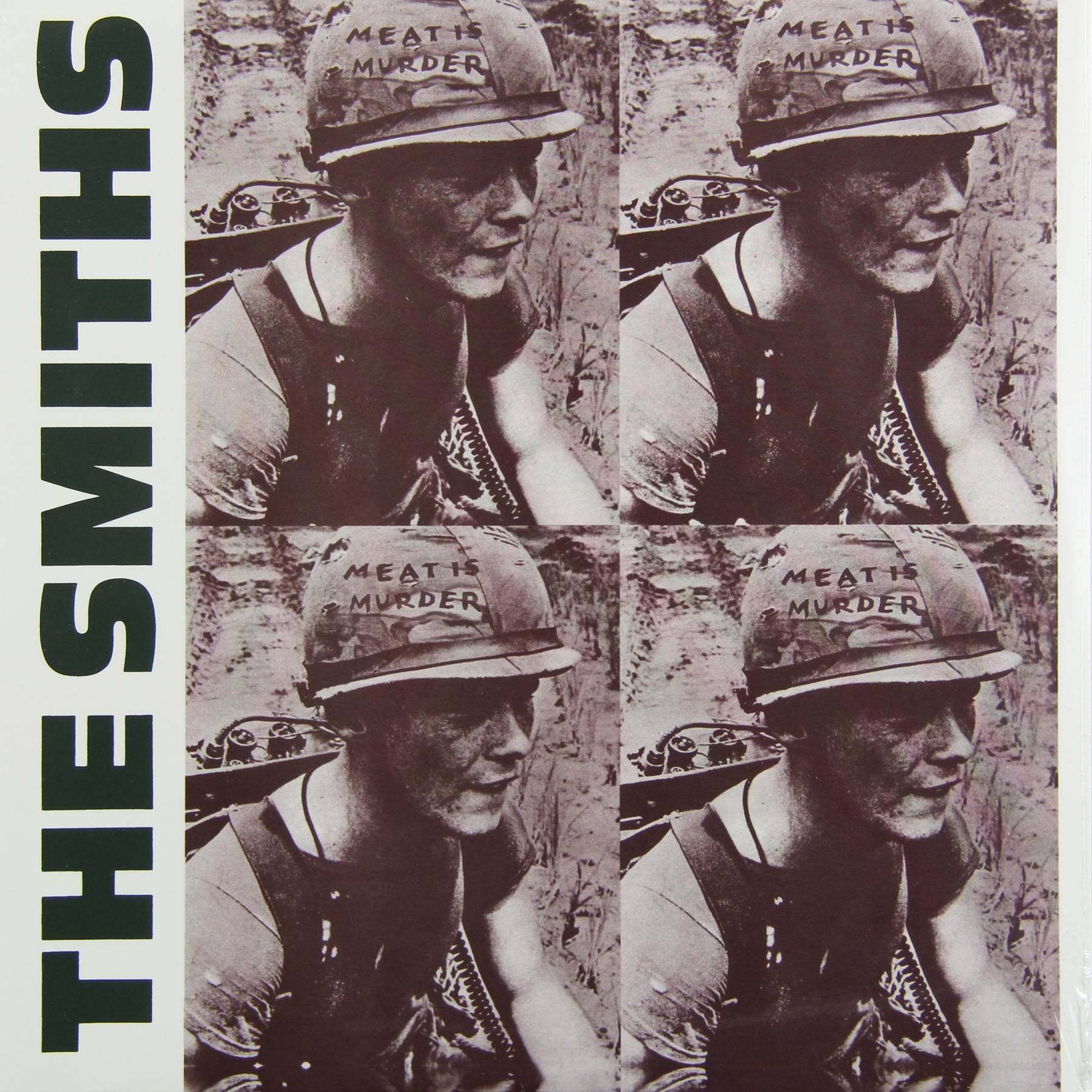 The Smiths MEAT IS MURDER