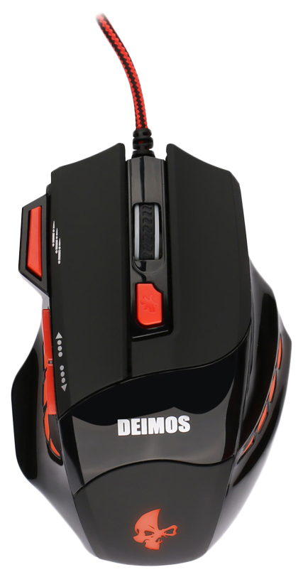 

Игровая мышь Jet.A DeimosJA-GH30 Black, DeimosJA-GH30