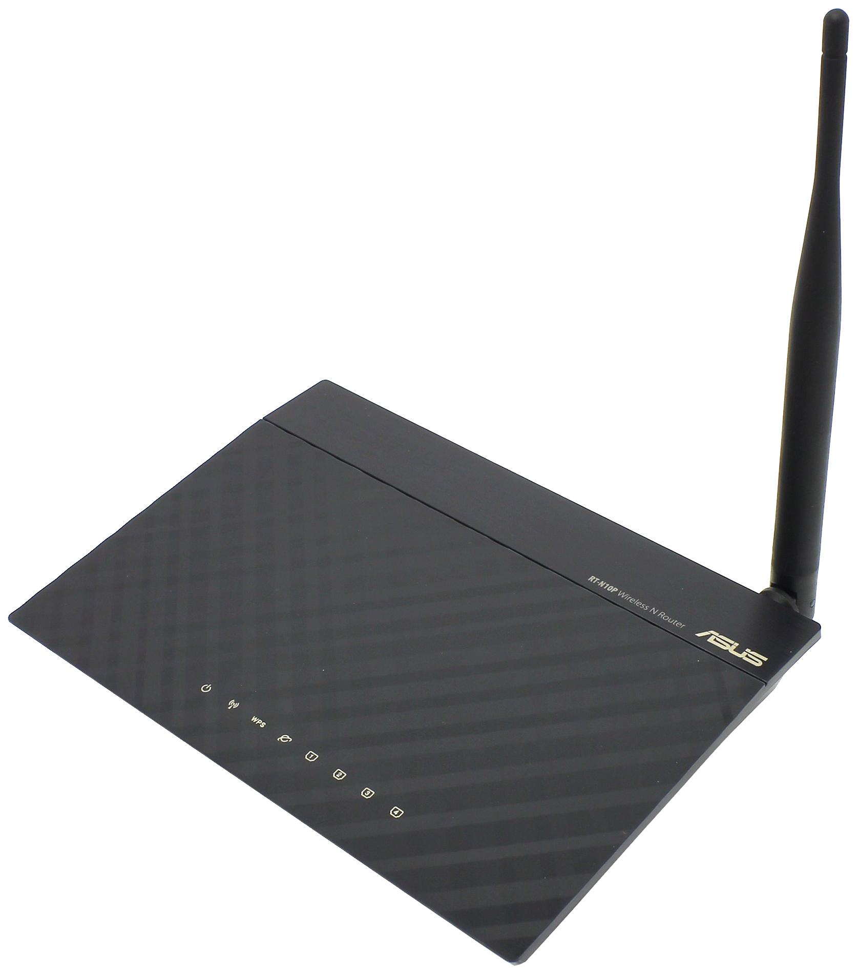 

Wi-Fi роутер Asus RT-N10P Black (90IG00B0-BR3D00), RT-N10P