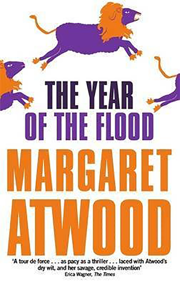 

Year Of The Flood