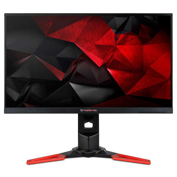 фото Монитор acer predator xb271hkbmiprz black (um.hx1ee.001)