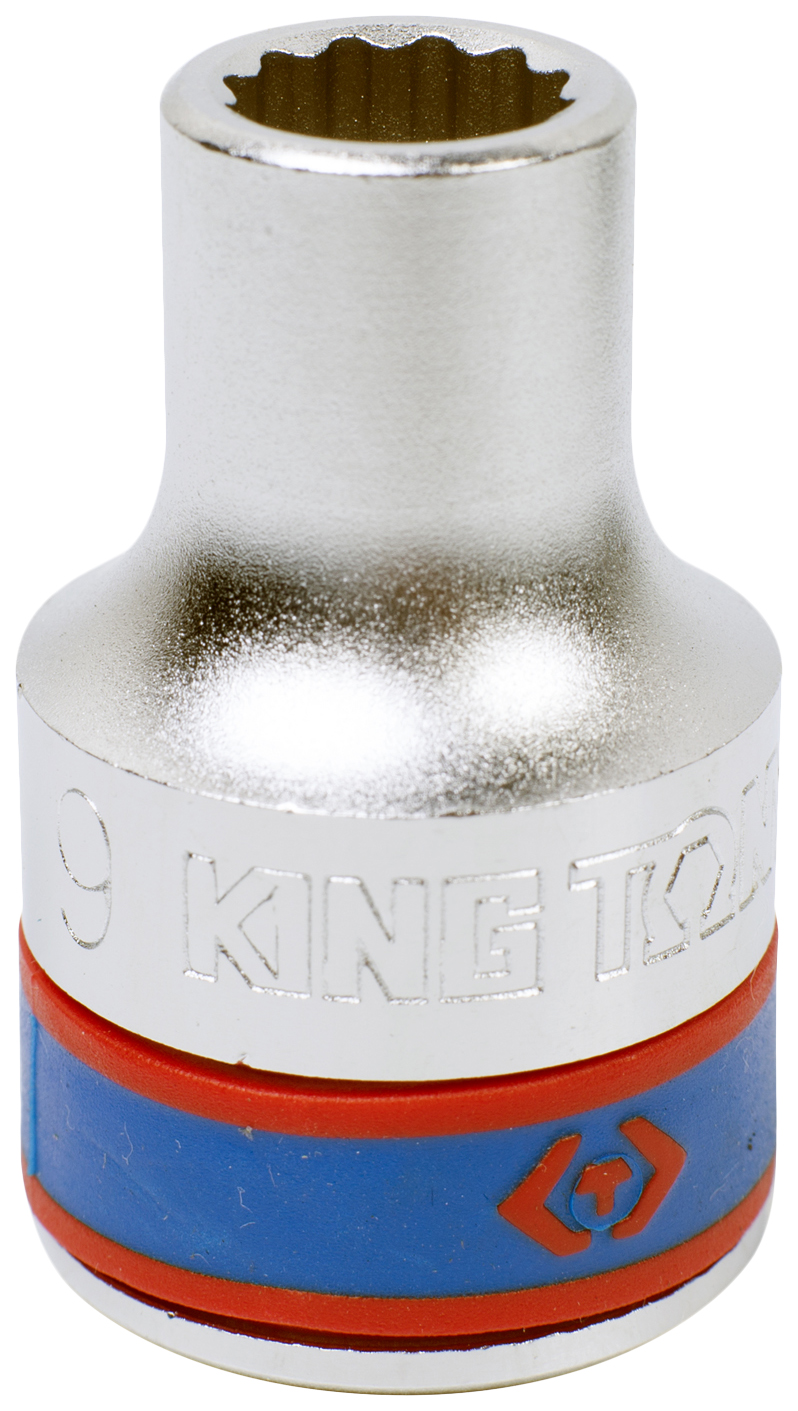 

Торцевая головка KING TONY 433009M