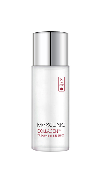 фото Сыворотка для лица maxclinic collagen ex treatment essence 150 мл