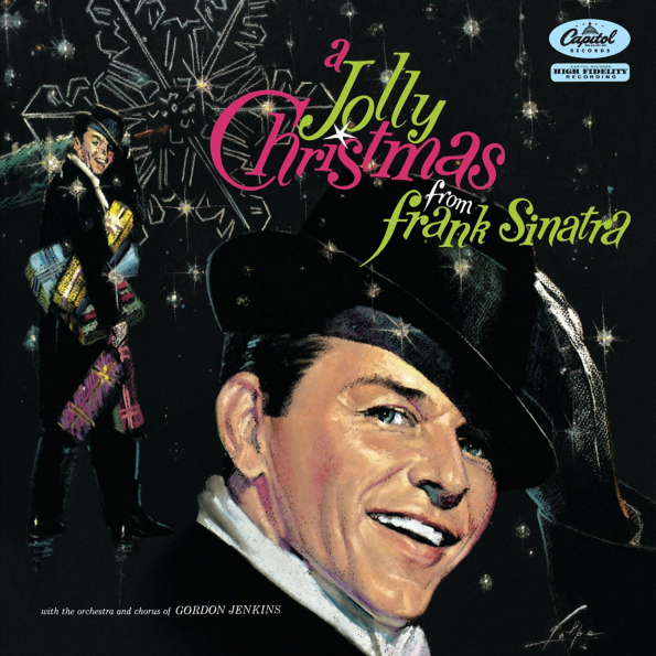 

Frank Sinatra A Jolly Christmas From Frank Sinatra (LP)