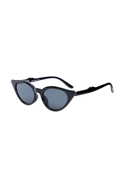 фото Солнцезащитные очки женские fabretti e295027-2 черные