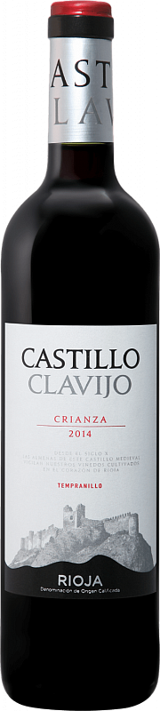 

Сastillo Clavijo Crianza Rioja DOCa Criadores de Rioja