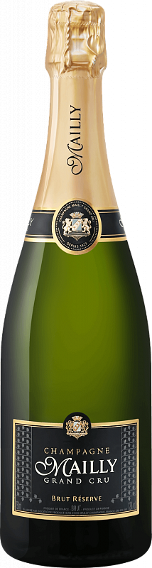 

Mailly Grand Cru Brut Reserve Champagne AOC