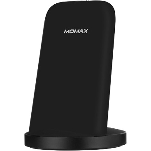 Беспроводное зарядное устройство Momax Q.DOCK2 Fast Wireless Charger Black (UD5ВD)