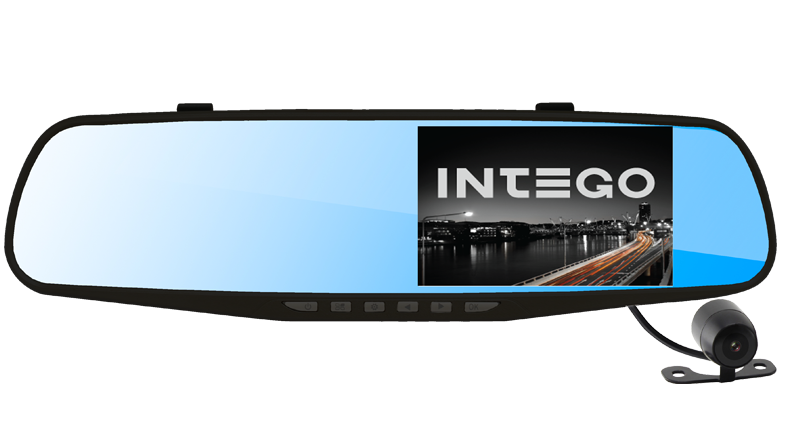 Видеорегистратор INTEGO VX-410MR