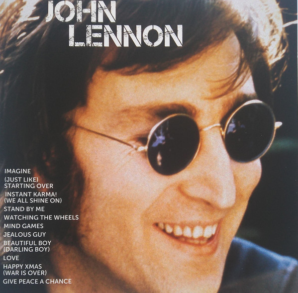 

Lennon, John Icon