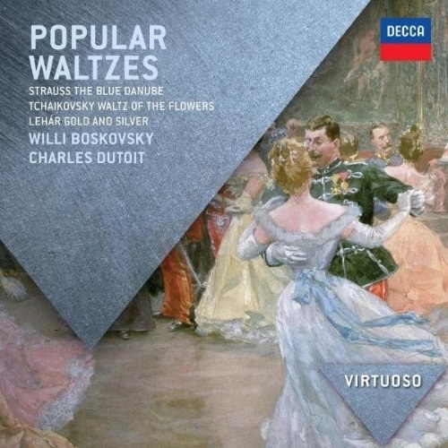 

Dutoit, Charles Popular Waltzes