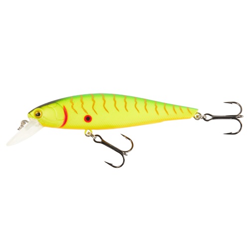 

Воблер Lucky John Original Minnow X 17 г, 100 мм, M06, 1 шт., Желтый, Original Minnow X