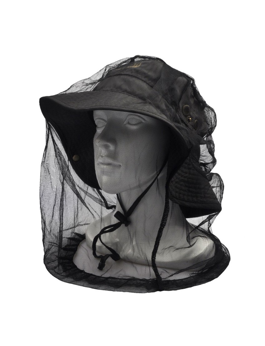

Накомарник Ace Camp "Mosquito Headnet", чёрный, Черный, Mosquito Headnet