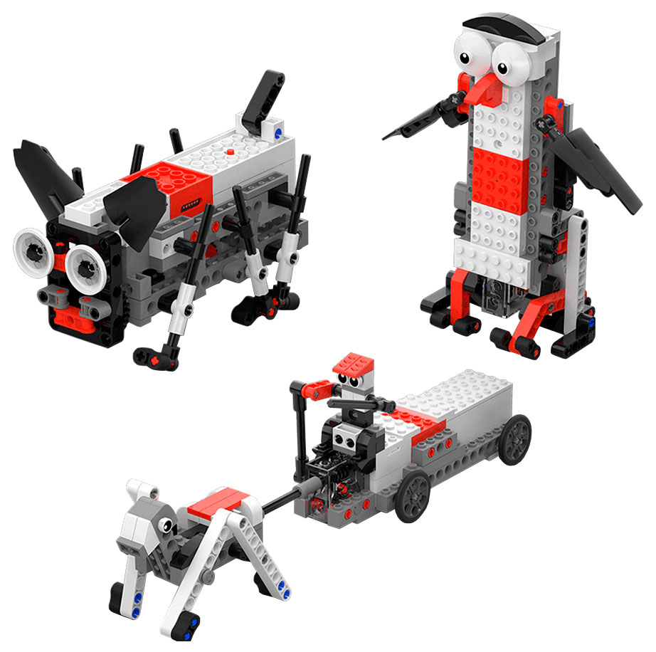 Конструктор мини-робот XIAOMI 