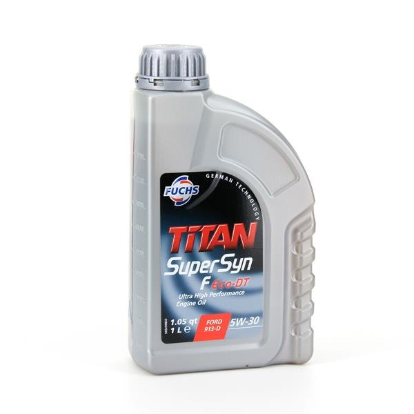 Моторное масло Fuchs Titan Supersyn F Eco-DT 600926328 5W30 1л