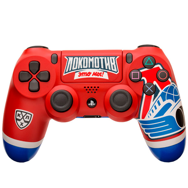 фото Геймпад rainbo sony dualshock 4 rbw-ds081 кхл "локомотив"