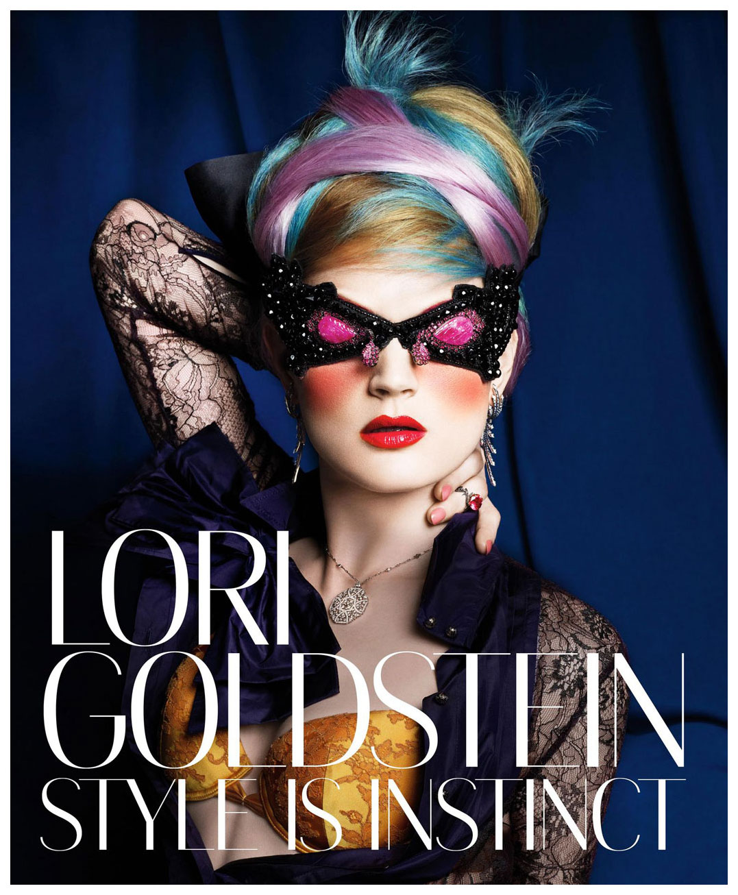 

Книга Harper Collins Publishers Lori Goldstein "Style Is Instinct"