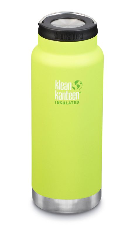 фото Бутылка klean kanteen tkwide loop cap 946 мл juicy pear