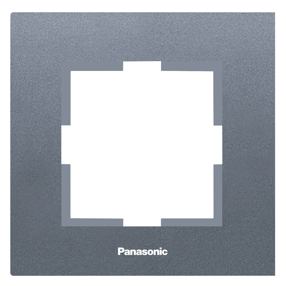 

Рамка Panasonic Karre Plus 54802, Серый