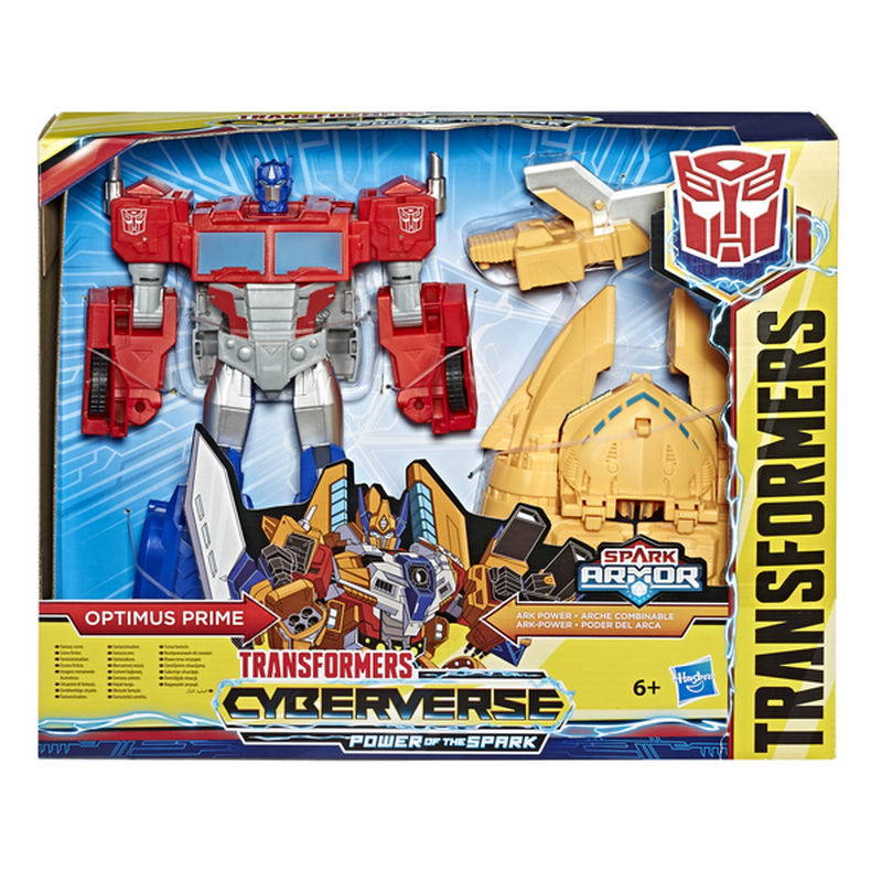 фото Фигурка hasbro transformers оптимус прайм e4218 28 см