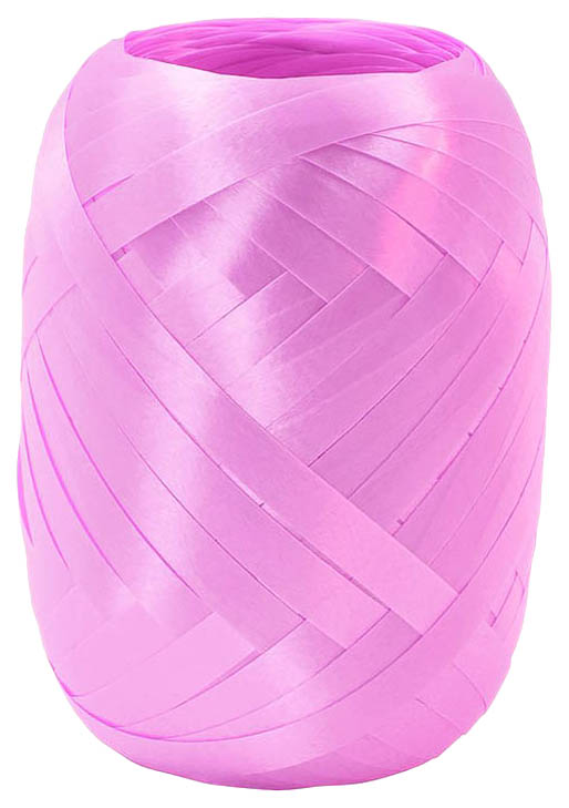 

Лента, 5 мм, 20 м, кокон, розовая