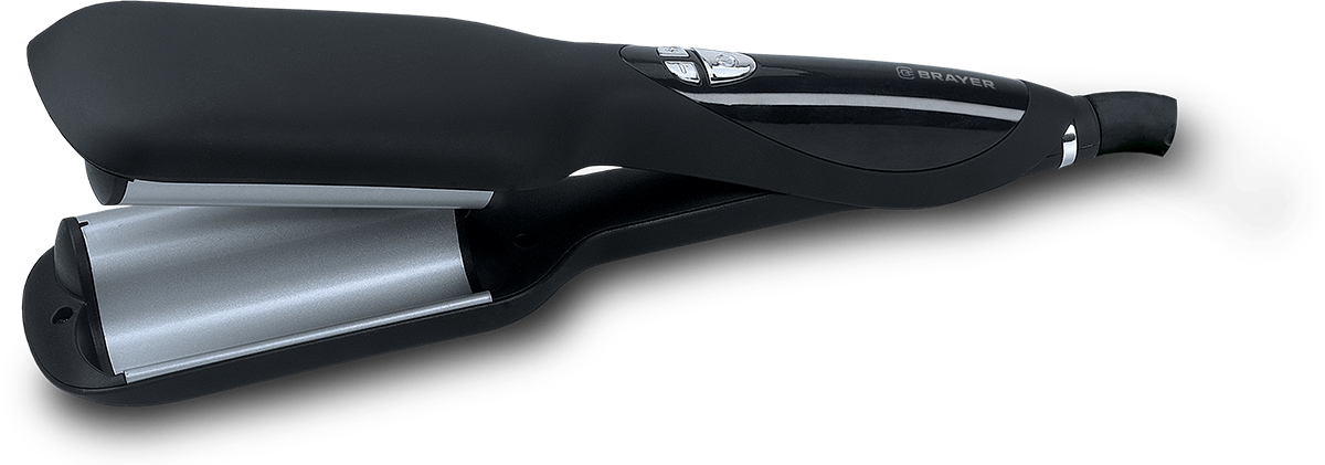 

Выпрямитель волос Brayer BR3205 Black, BR3205