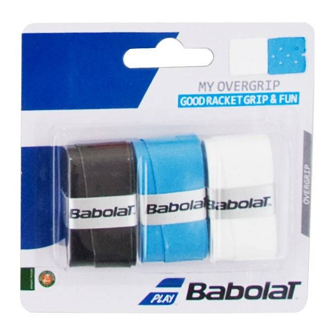 

Овергрип Babolat My Grip, Для разного уровня