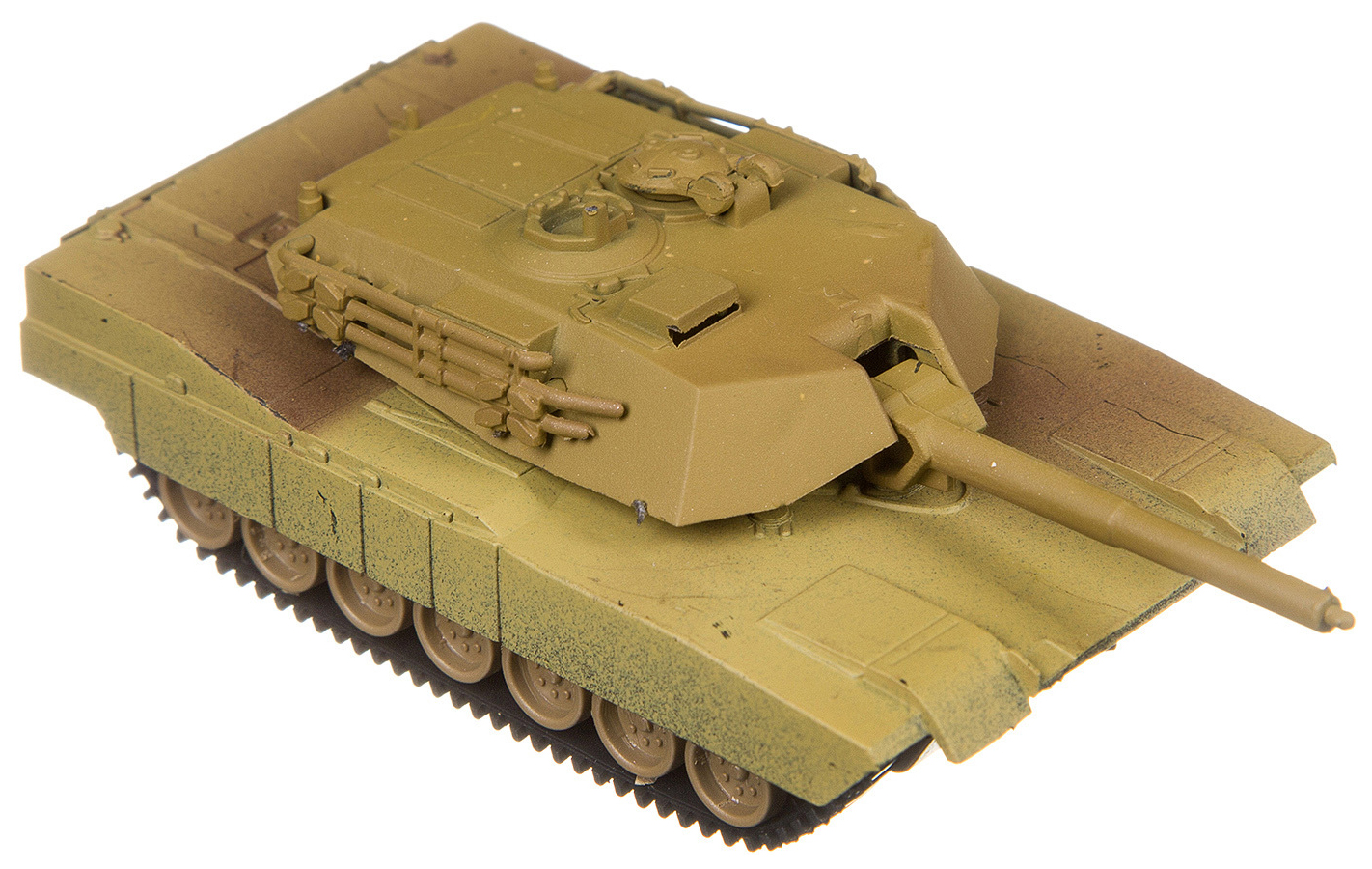 

Сборная 4D модель танка М1:72, Воndibon, ВОХ 13,3х3,5х10,2 см.