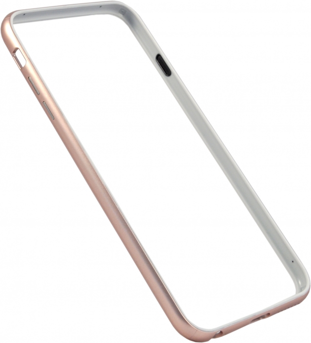 

Бампер Power Support Arc для iPhone 6/6s Plus розовый