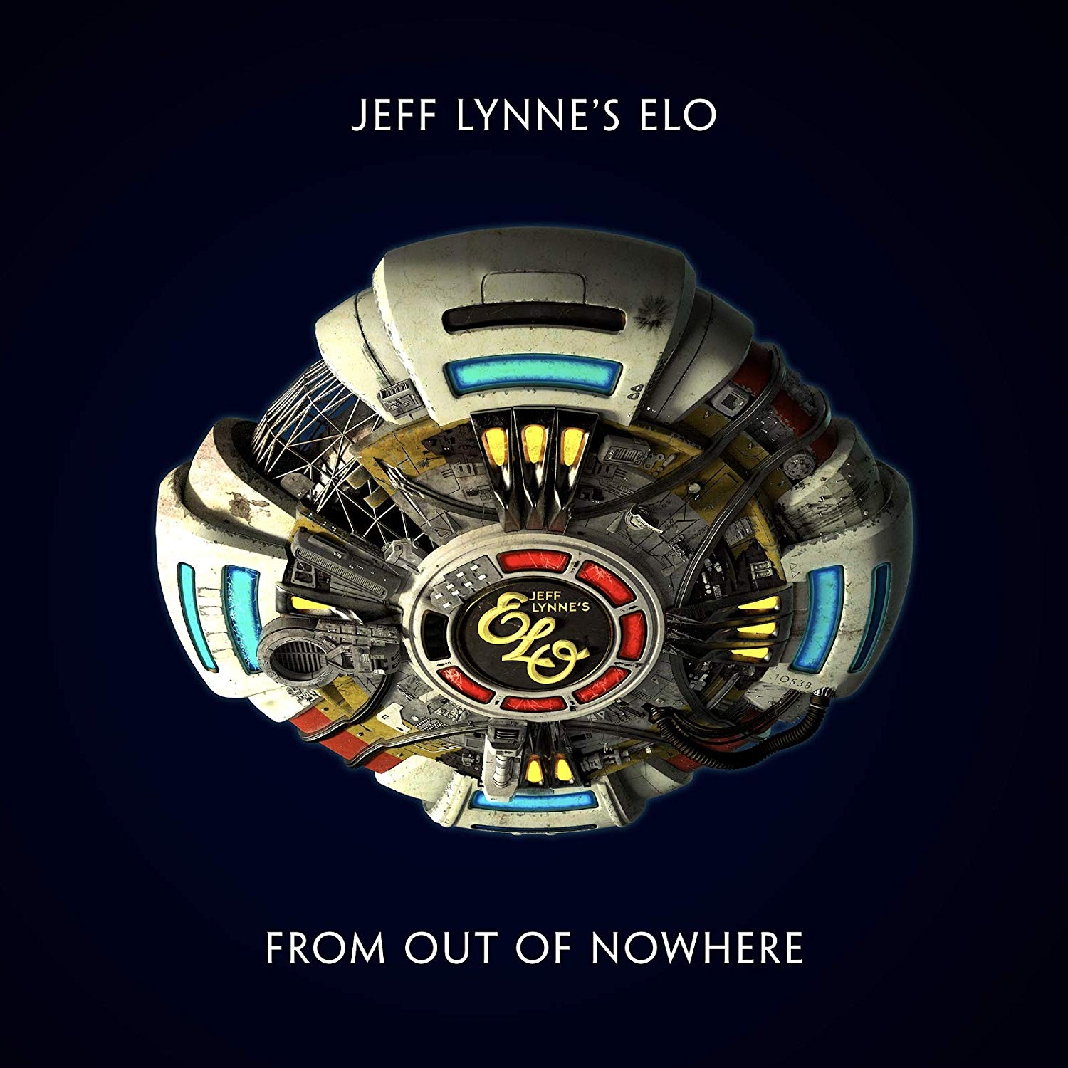 

Jeff Lynne’s ELO From Out Of Nowhere (Deluxe Edition)