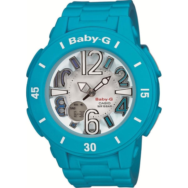 фото Часы casio bga-170-2b