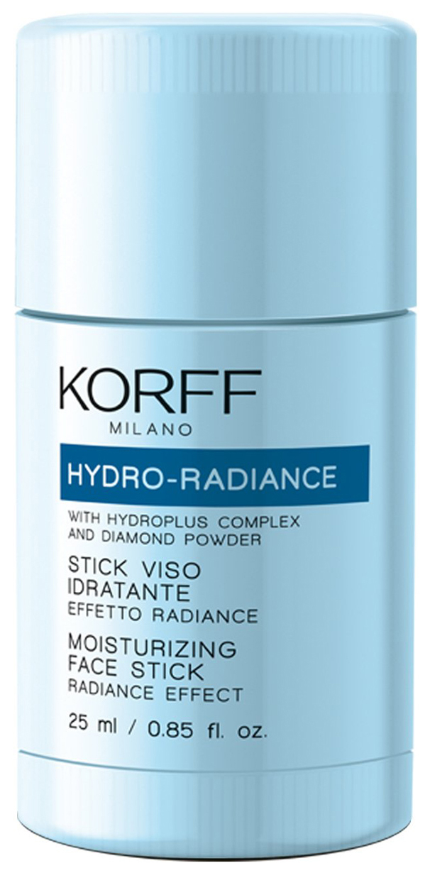 фото Крем для лица korff hydro-radiance stick moisturizing face effect radiance 25 мл