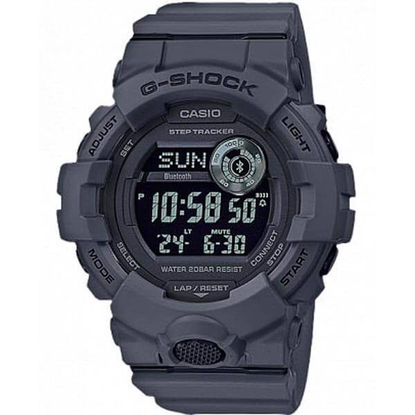 фото Часы casio gbd-800uc-8e